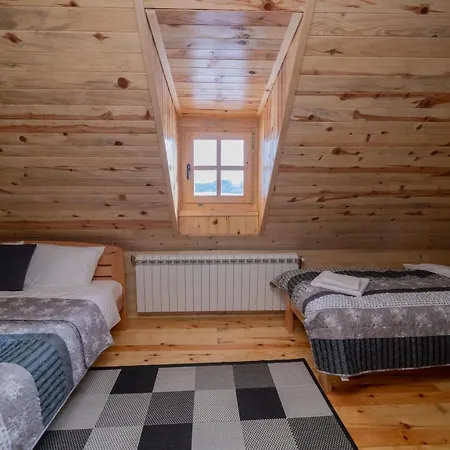 別荘 Rankovi Konaci