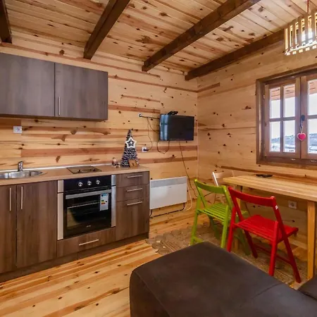 別荘 Rankovi Konaci *