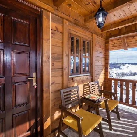 別荘 Rankovi Konaci ズラティボール