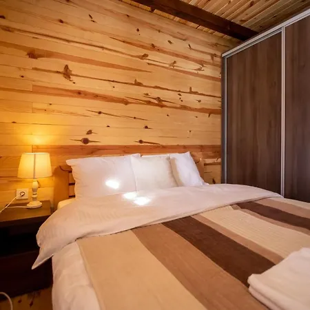 Rankovi Konaci 別荘