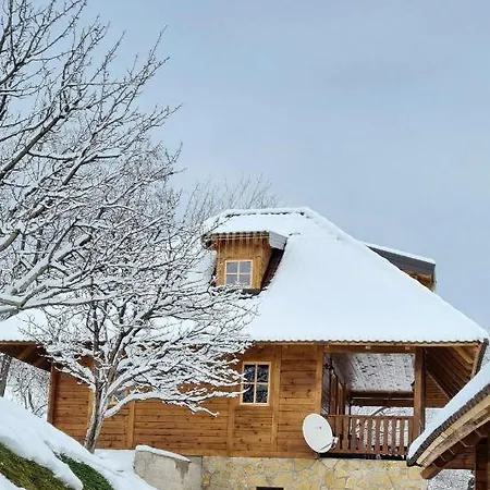 Rankovi Konaci 別荘