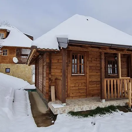 別荘 Rankovi Konaci *