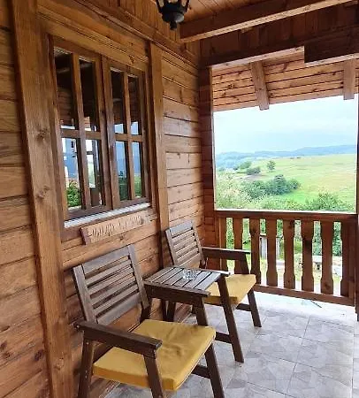 Rankovi Konaci 別荘 *